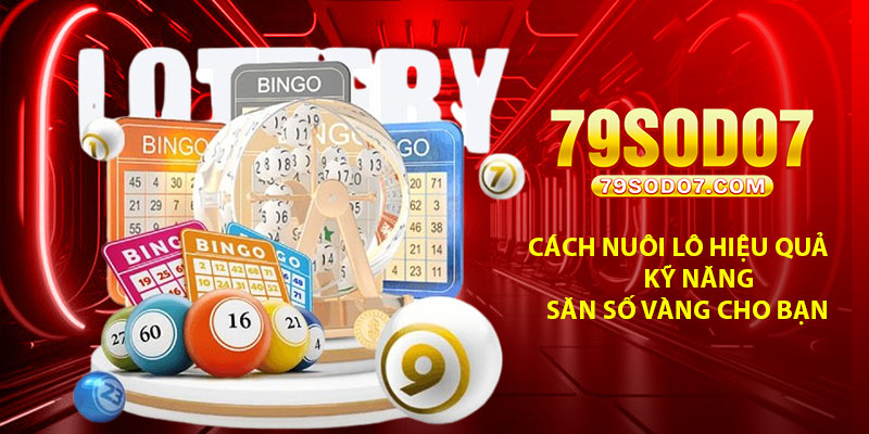 Cach Nuoi Lo Hieu Qua – Ky Nang San So Vang Cho Ban