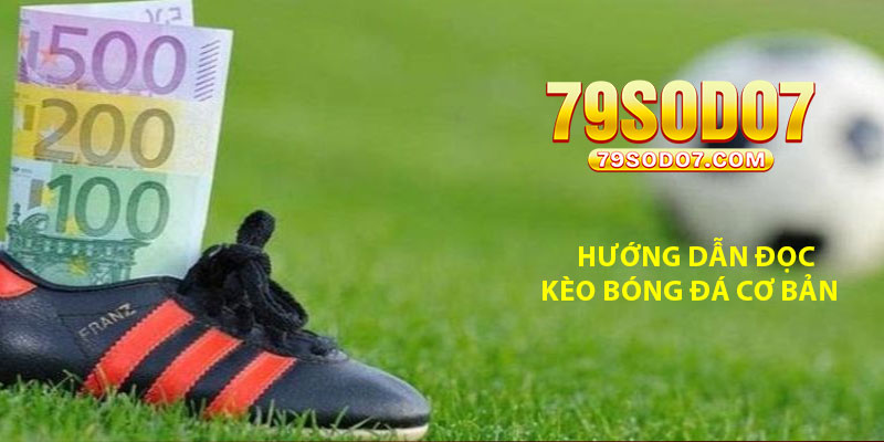 Hướng dẫn cách đọc kèo bóng đá cơ bản