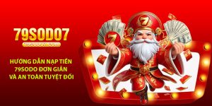 Huong dan nap tien 79Sodo don gian va an toan tuyet doi