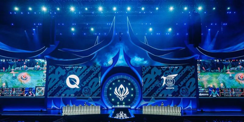 Esport 8S - Hướng dẫn tham gia đặt cược cho người chơi 6 Chiến lược chơi Esport 8S