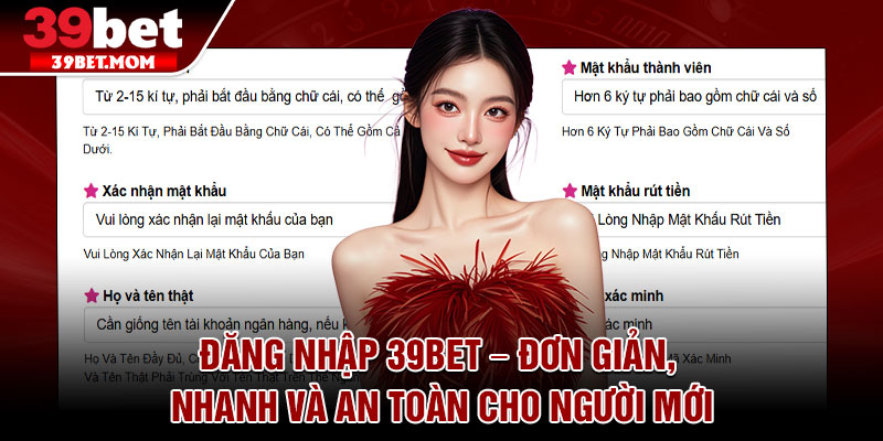Đăng Nhập 39Bet – Đơn Giản, Nhanh Và An Toàn Cho Người Mới 6 Dang Nhap 39Bet – Don Gian Nhanh Va An Toan Cho Nguoi Moi